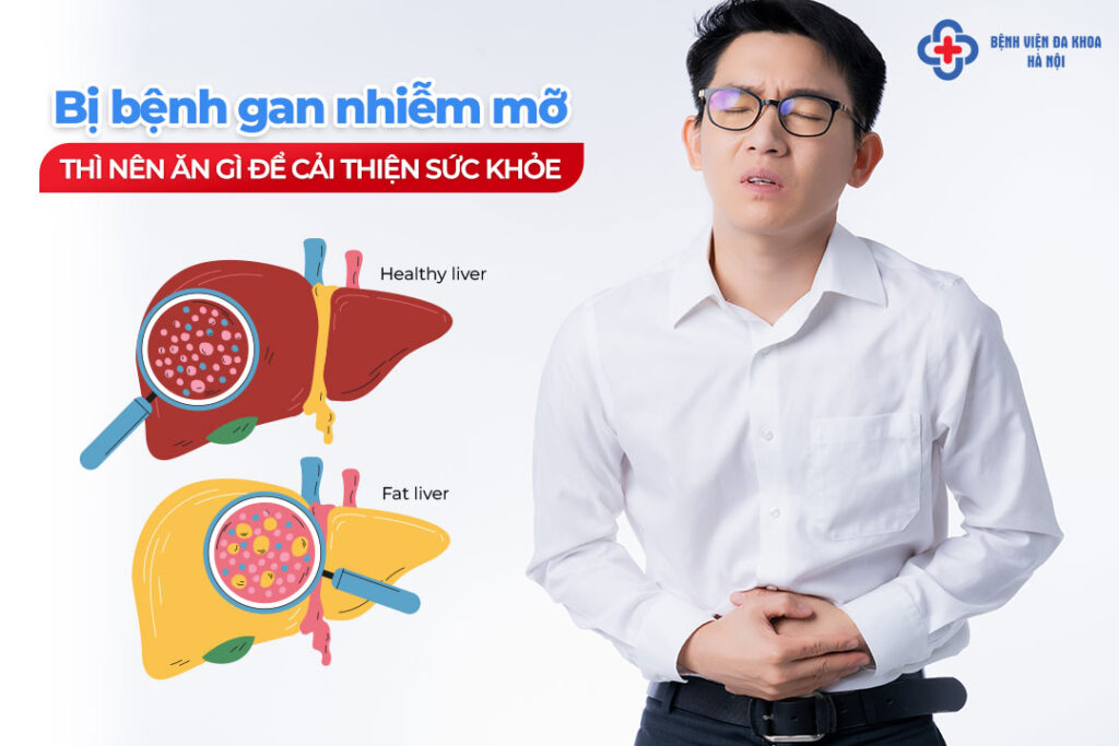 gan nhiem mo