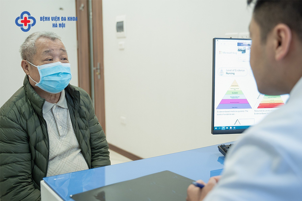 thoát vị đĩa đệm