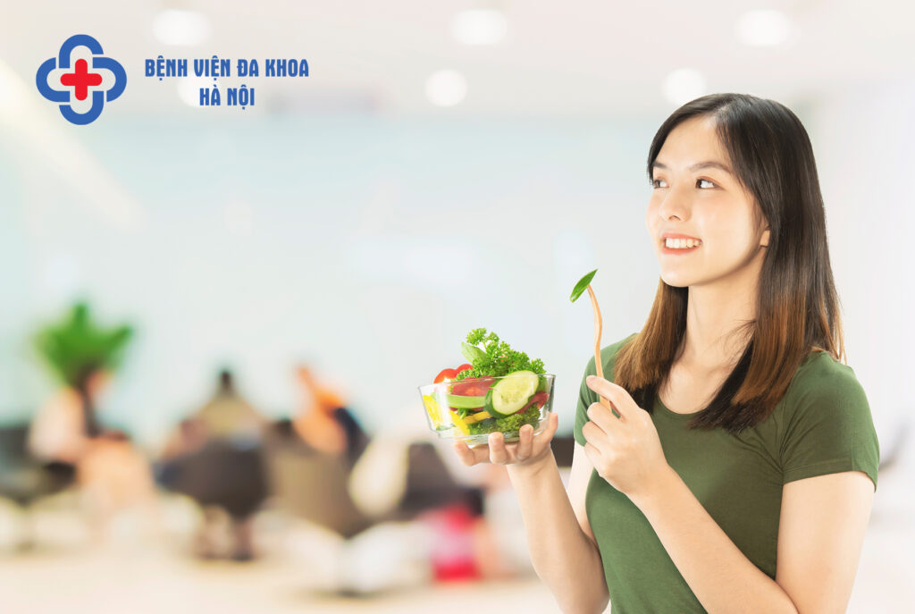 hệ tiêu hóa