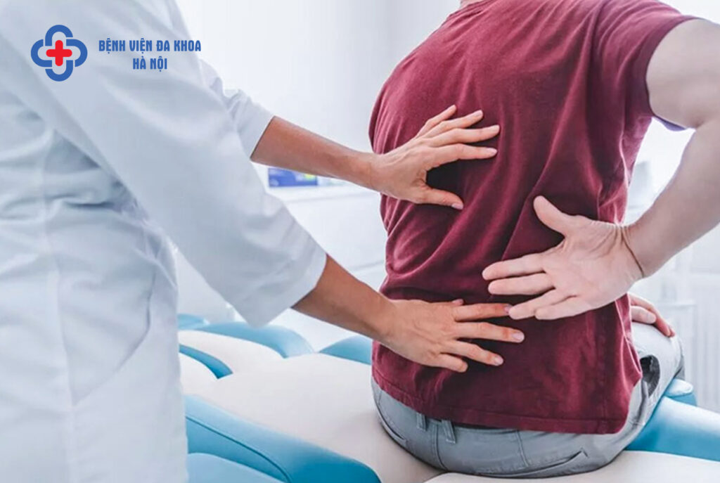 thoát vị đĩa đệm