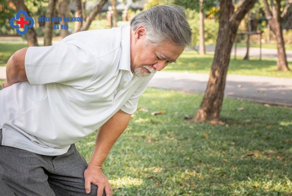 thoát vị đĩa đệm