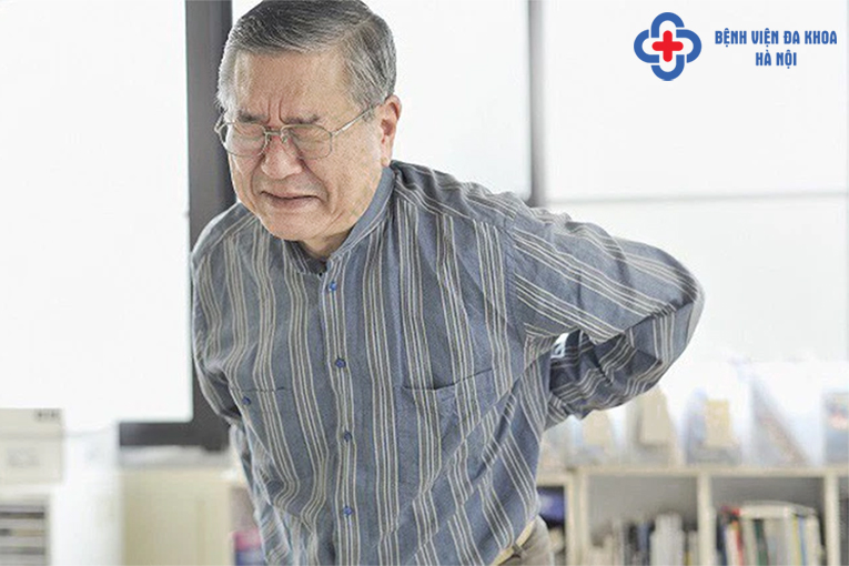 đau lưng