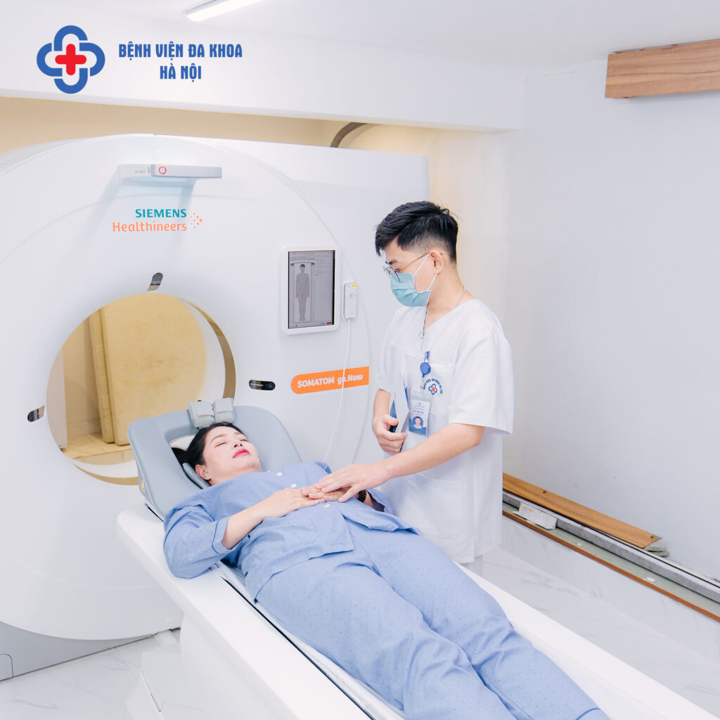 Chụp CT nhiều có hại không?