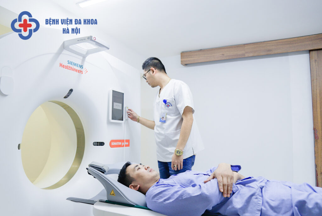 chụp ct