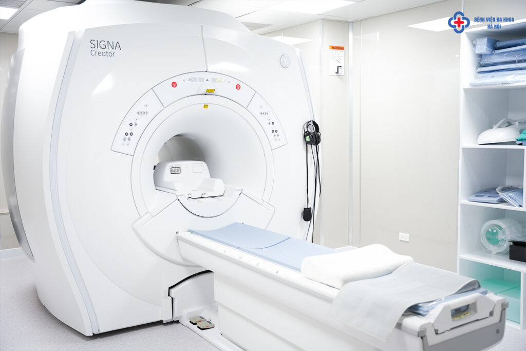 Chụp MRI cần lưu ý gì?