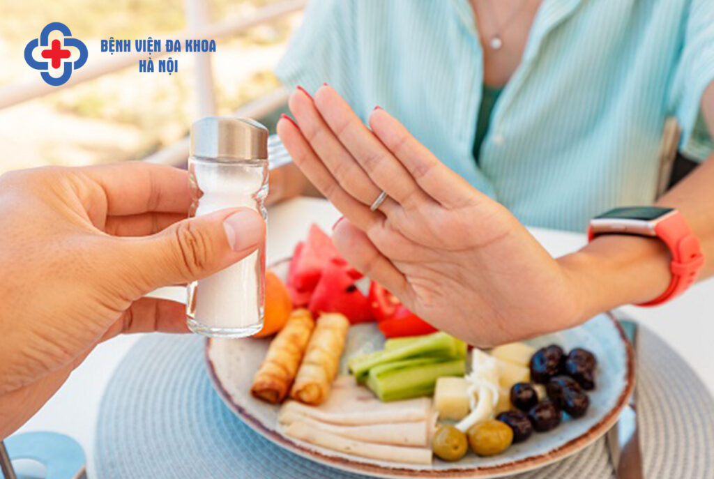 Dinh dưỡng và tập luyện dành cho người bị huyết áp cao?
