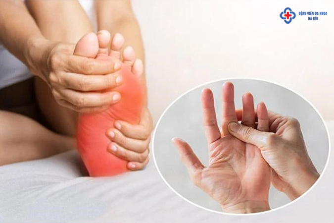 Tê bì chân tay là biểu hiện của bệnh lý gì? Có nguy hiểm không?