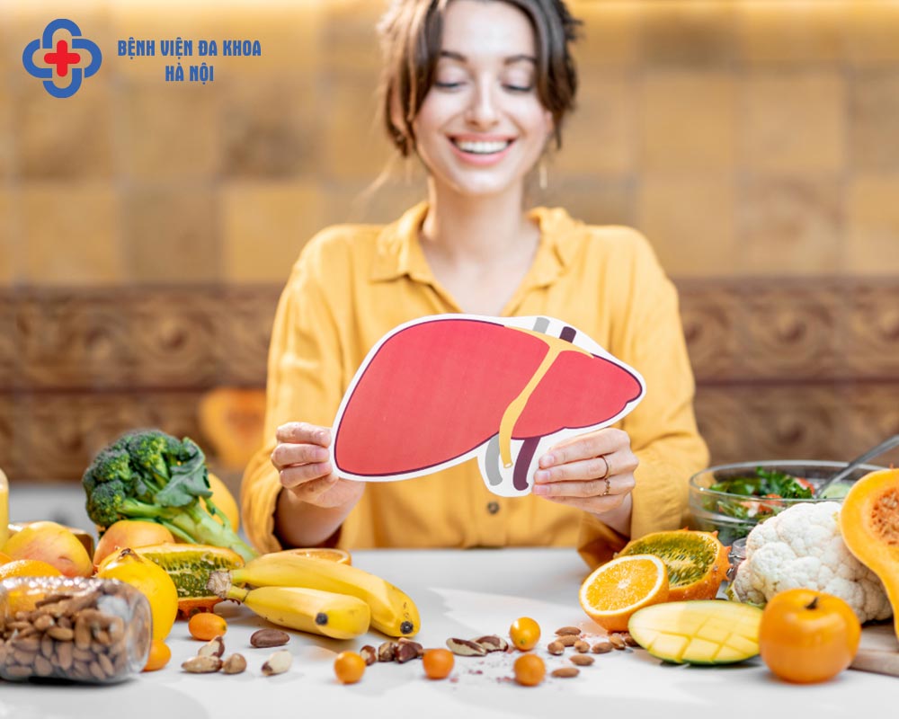 Thay đổi chế độ ăn uống
