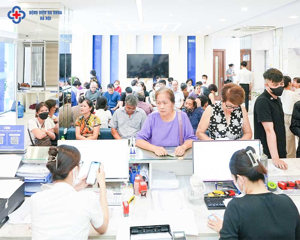 Bệnh viện Đa khoa Hà Nội - địa chỉ khám chữa uy tín hàng đầu