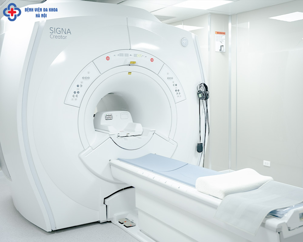 Hệ thống trang thiết bị hiện đại được nhập khẩu từ nước ngoài