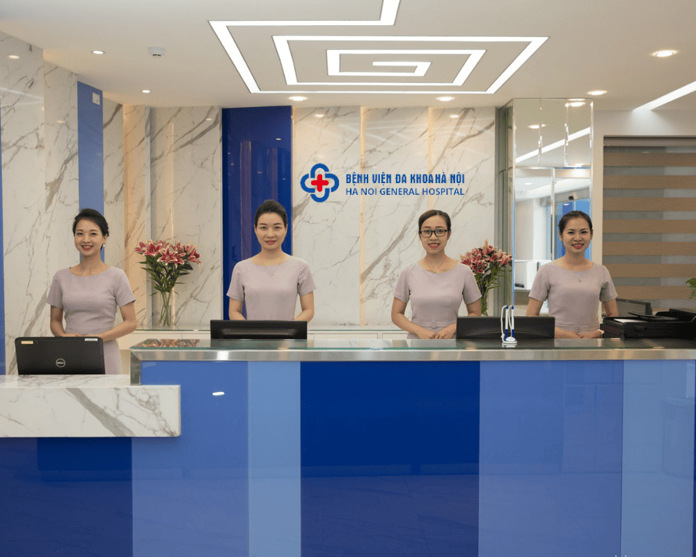 Bệnh Viện Đa Khoa Hà Nội