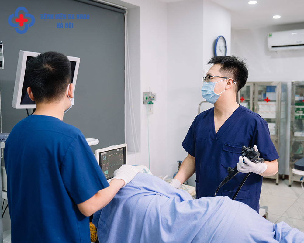 Dựa trên những hình ảnh do máy móc ghi lại, bác sĩ có thể phát hiện ra các dấu hiệu bất thường