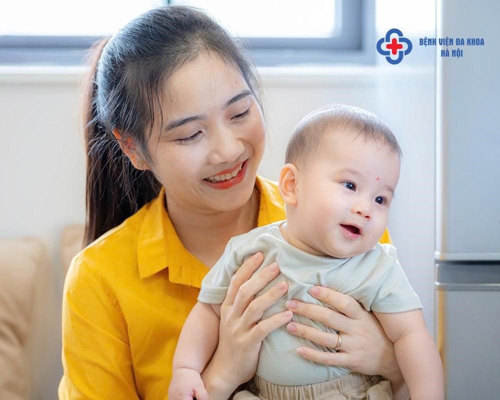 Em bé sinh ra bằng phương pháp IVF không có sự thay đổi về mặt di truyền