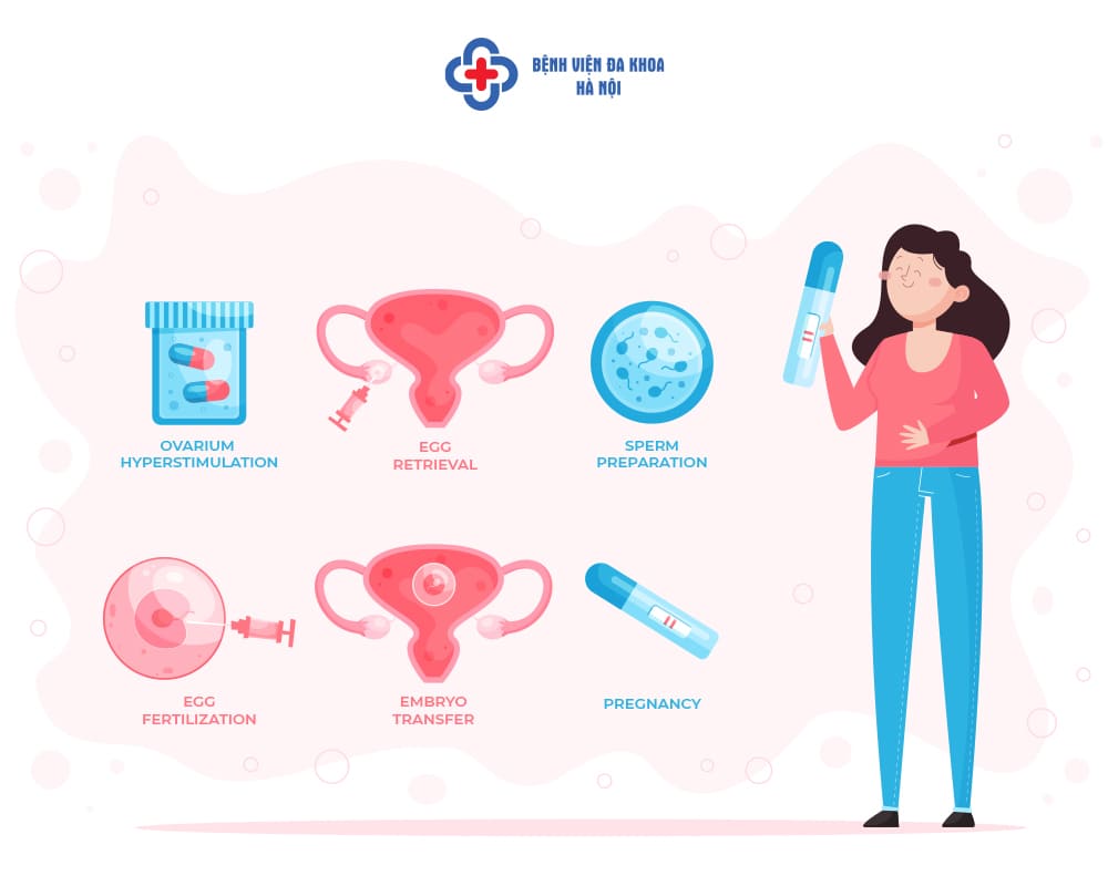 IVF hiện nay là phương pháp hỗ trợ sinh sản hiện đại, tiên tiến nhất