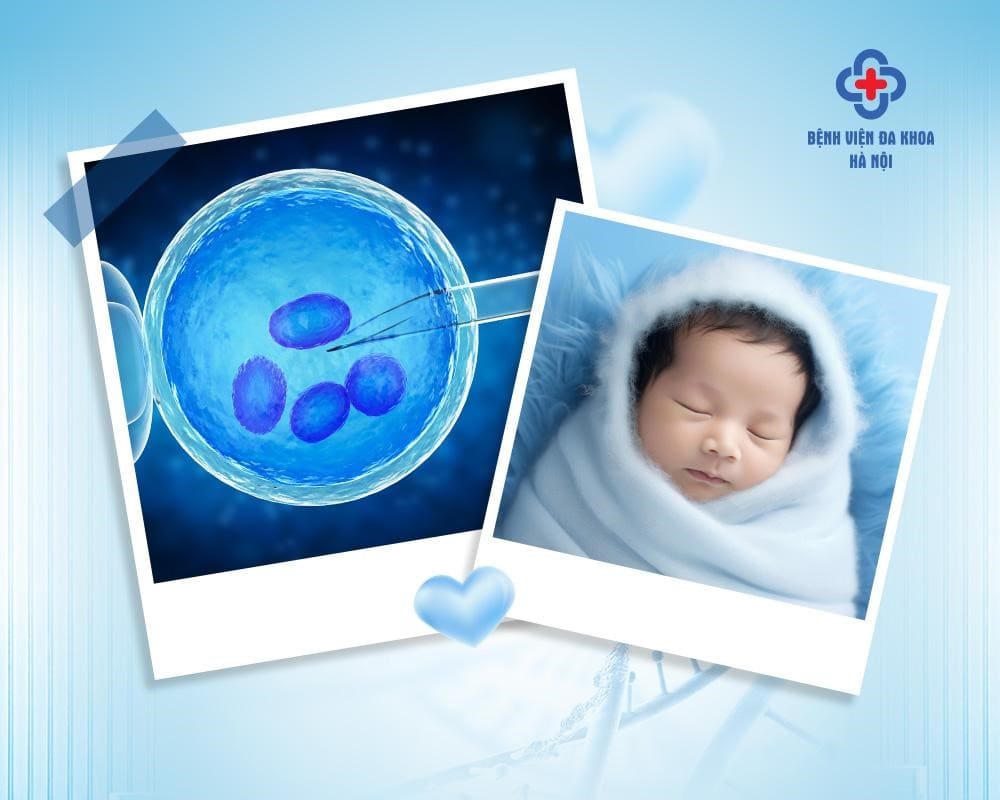 Ngày càng có nhiều em bé được sinh ra bằng phương pháp IVF