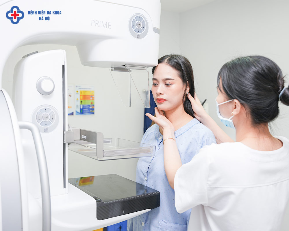 Sàng lọc ung thư toàn diện ở nữ giới theo chỉ định của bác sĩ