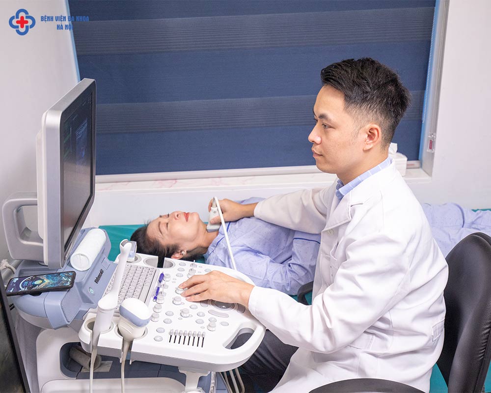 Khách hàng chấm 5 sao khi thăm khám tại BVĐK Hà Nội