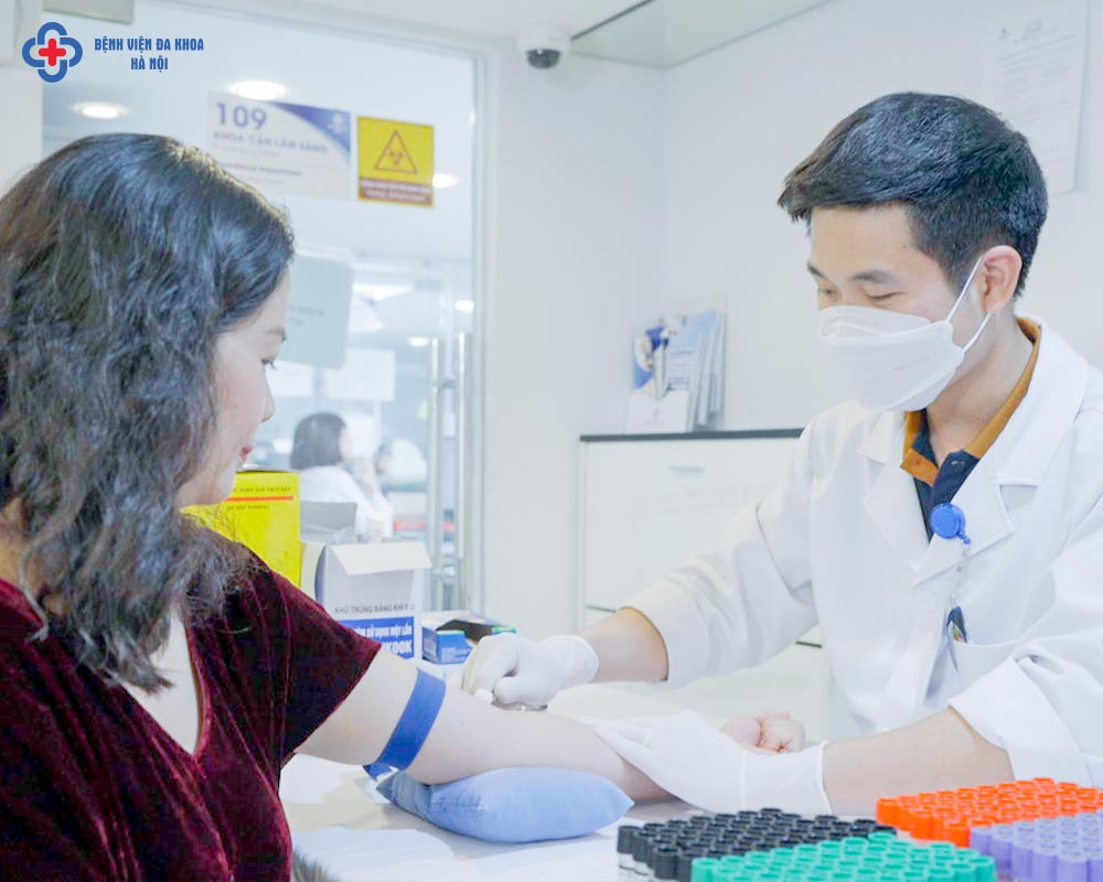 Xét nghiệm máu có ý nghĩa lớn trong phát hiện ung thư