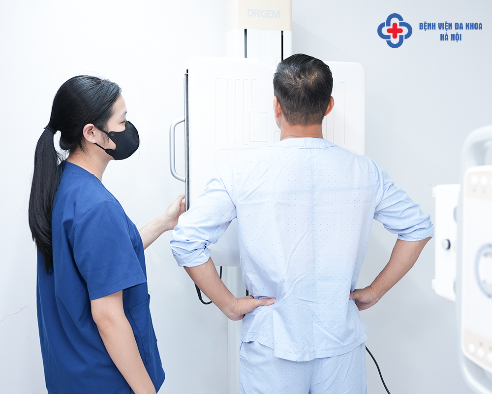 Chụp CT là một trong những phương pháp chẩn đoán hình ảnh để truy tìm dấu vết ung thư