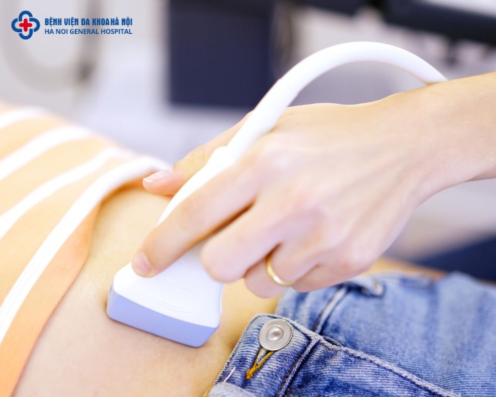 Siêu âm đầu dò có biết tắc vòi trứng không