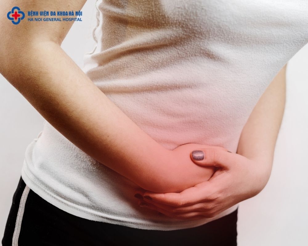 Biểu hiện của tắc ống dẫn trứng
