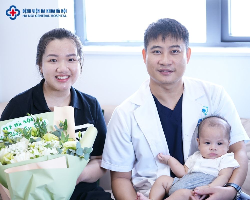 Trung tâm Hiếm muộn & Y học giới tính - Bệnh viện Đa khoa Hà Nội