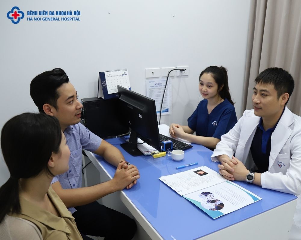 Bệnh viện đa khoa hà nội