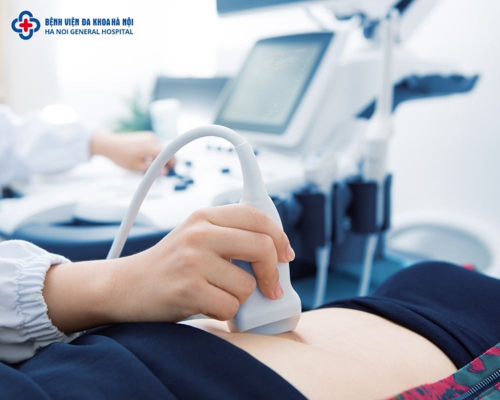 Siêu âm bụng và vai trò trong kiểm tra tắc vòi trứng