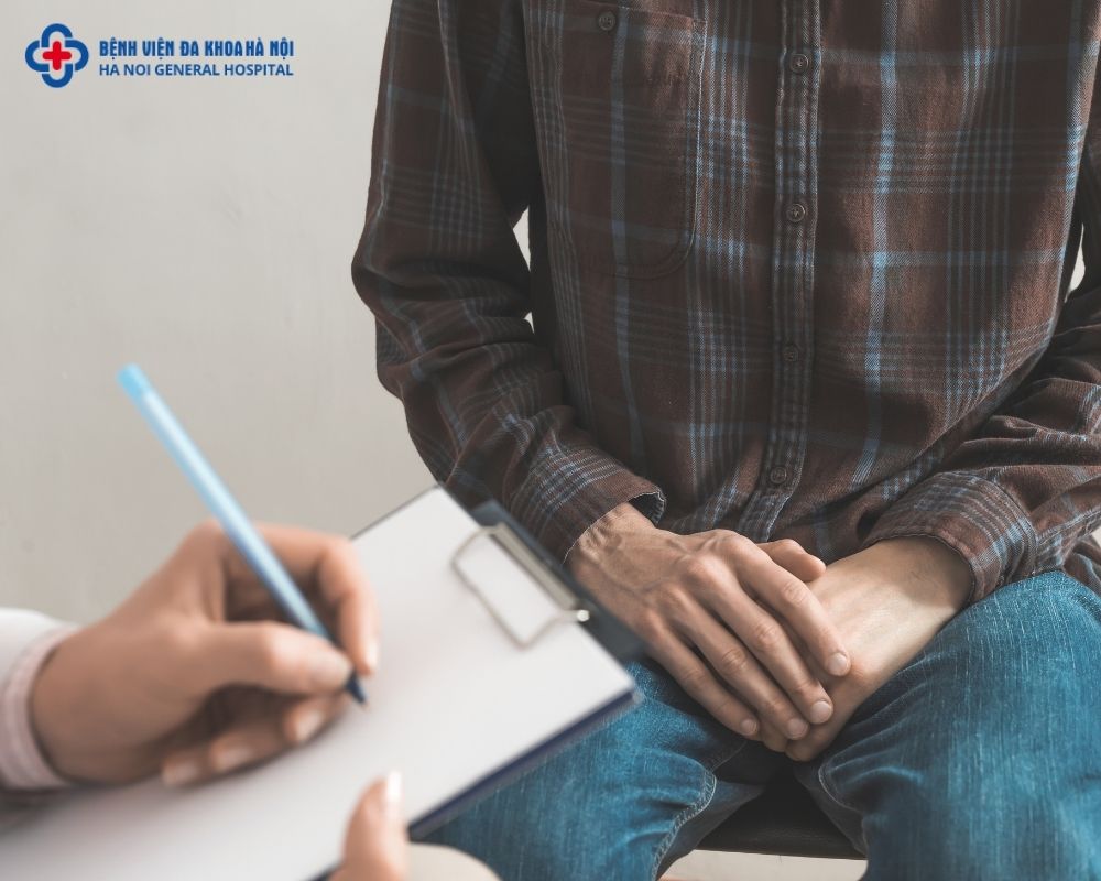 Thực trạng vô sinh nam giới
