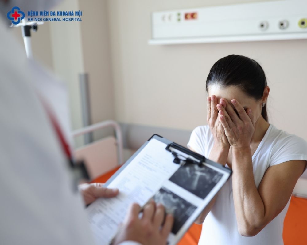 Sảy thai sinh hóa có nguy hiểm không?