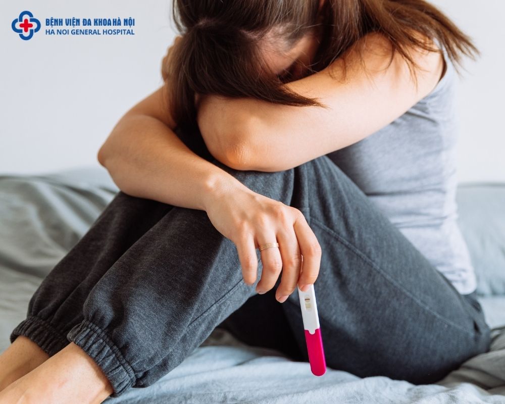 Không có con sau một thời gian dài quan hệ