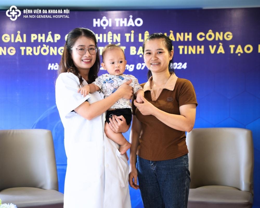 Hội thảo dị hợp tử bệnh viện đa khoa hà nội
