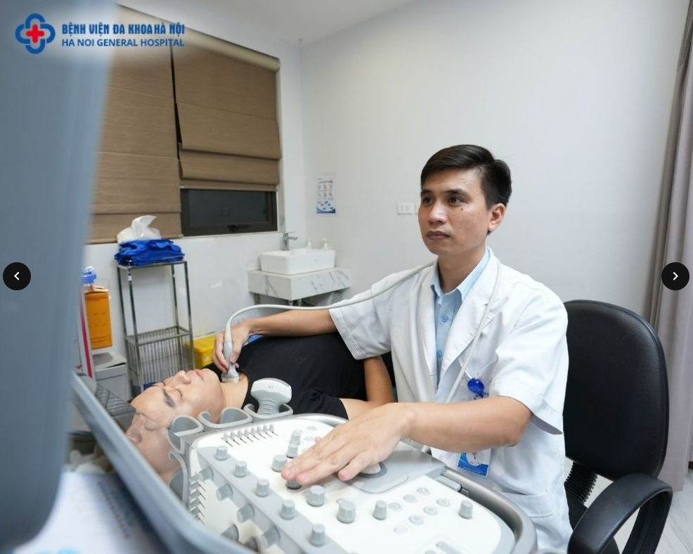 Đối tượng cần tầm soát ung thư tuyến giáp