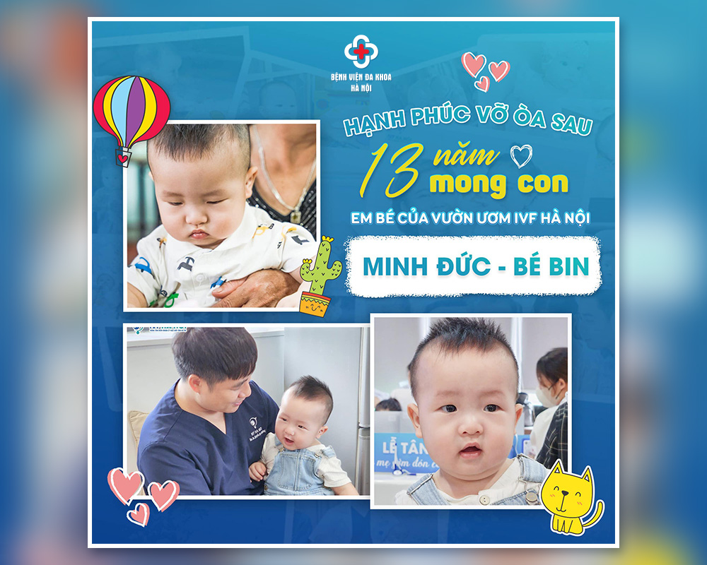 Mái ấm nhỏ của gia đình anh Xuân Anh và chị Hiên sau 13 năm chờ đợi