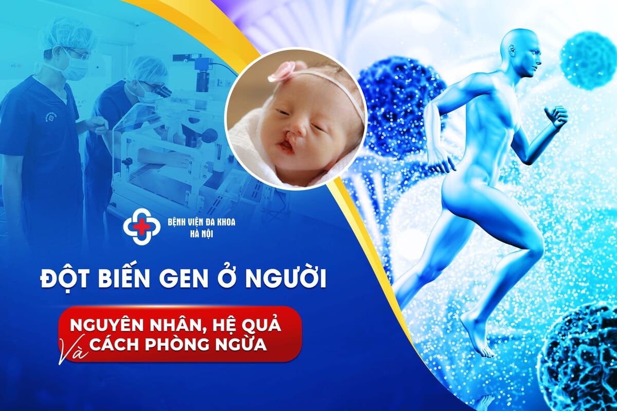 Đột Biến Gen Ở Người: Nguyên Nhân, Hệ Quả Và Cách Phòng Ngừa