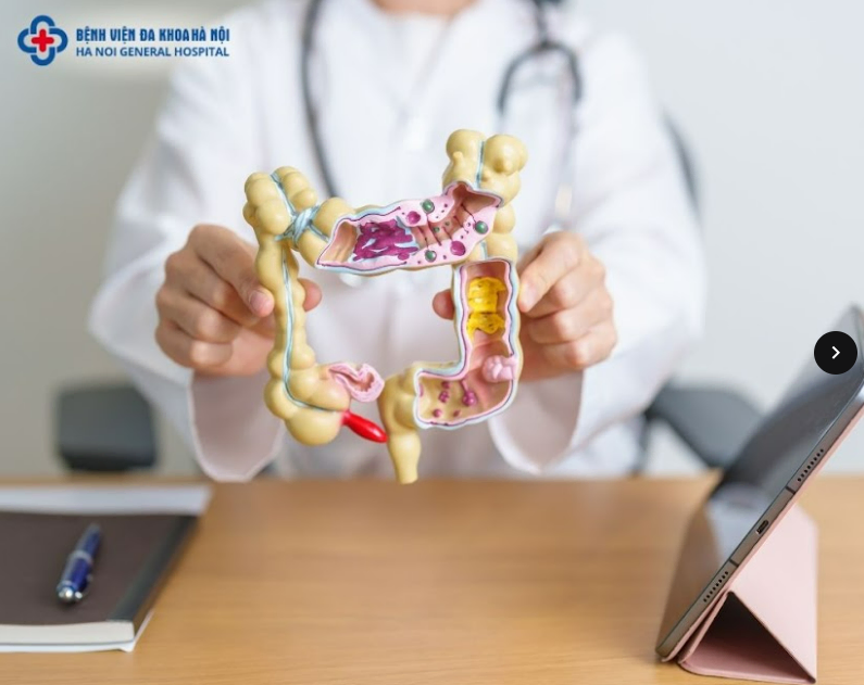 Ung thư đại trực tràng hiện đang xếp thứ 3 trên thế giới