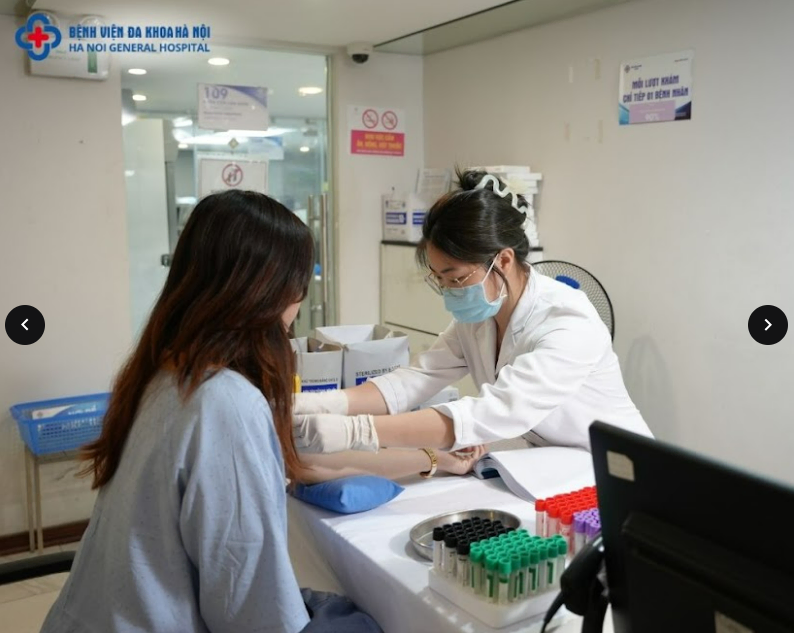 Xét nghiệm Helicobacter Pylori (HP)