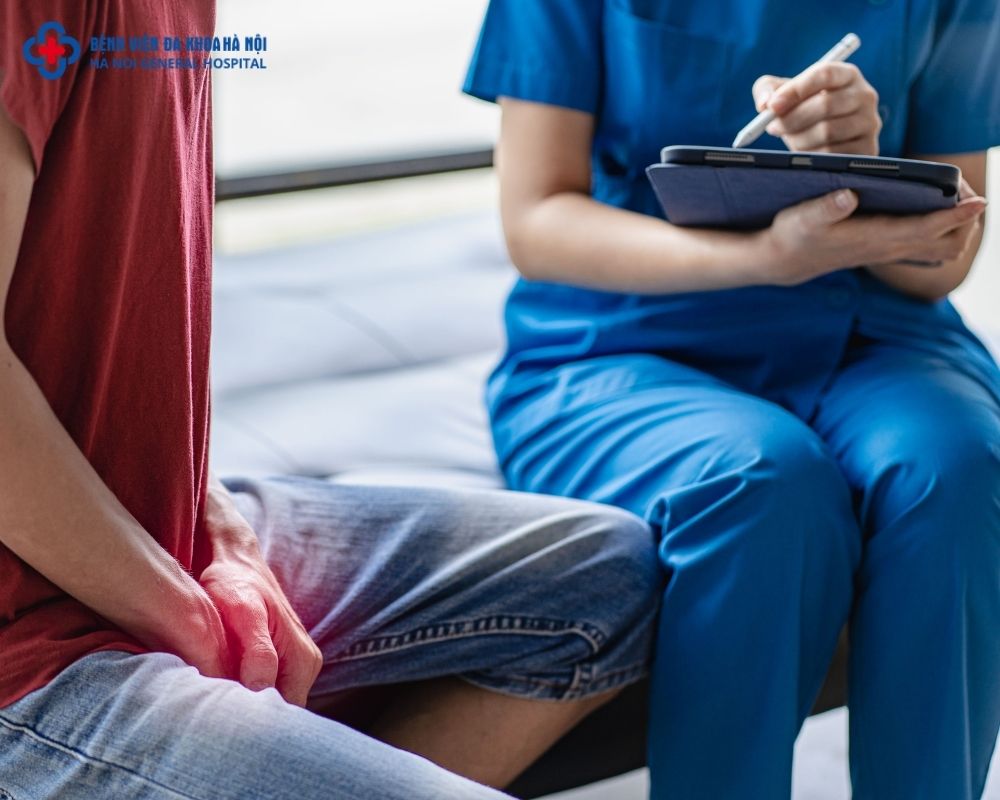 Dấu hiệu vô sinh ở nam