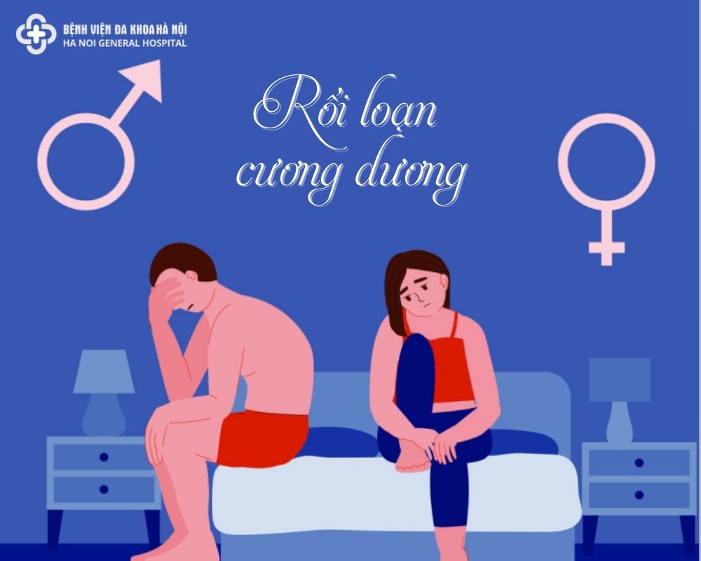 Rối loạn cương dương là gì?