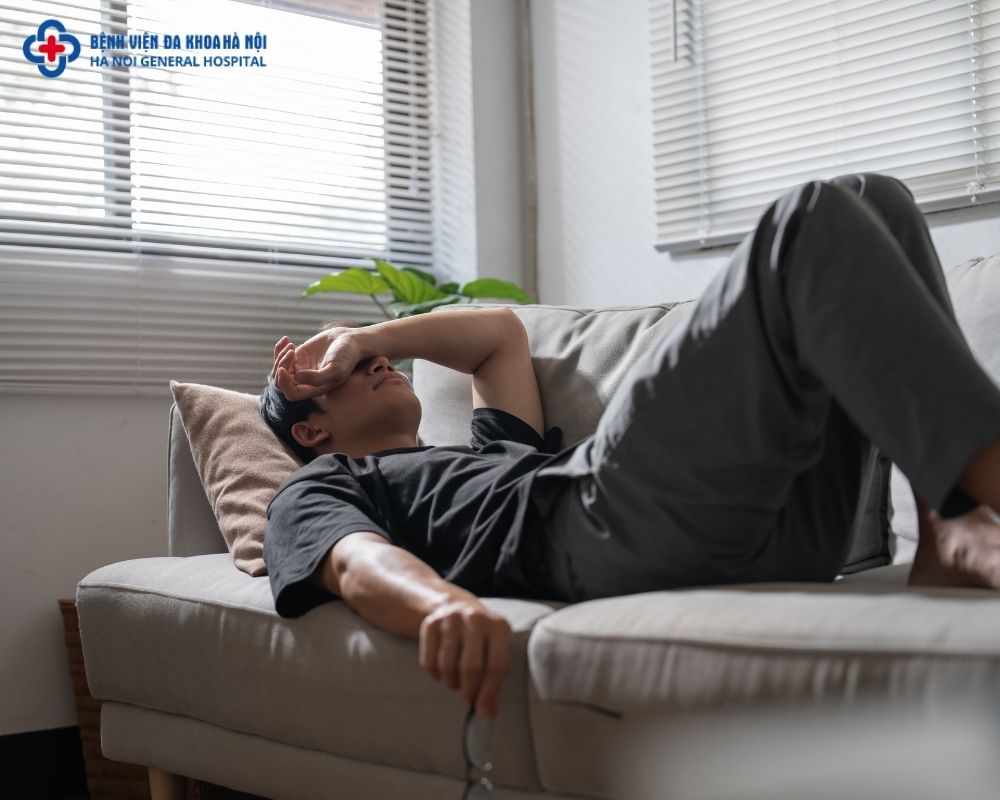 Tại sao bị rối loạn cương dương?
