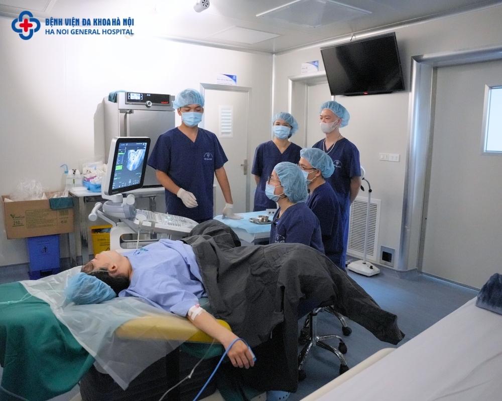 Hướng dẫn theo dõi sau chuyển phôi