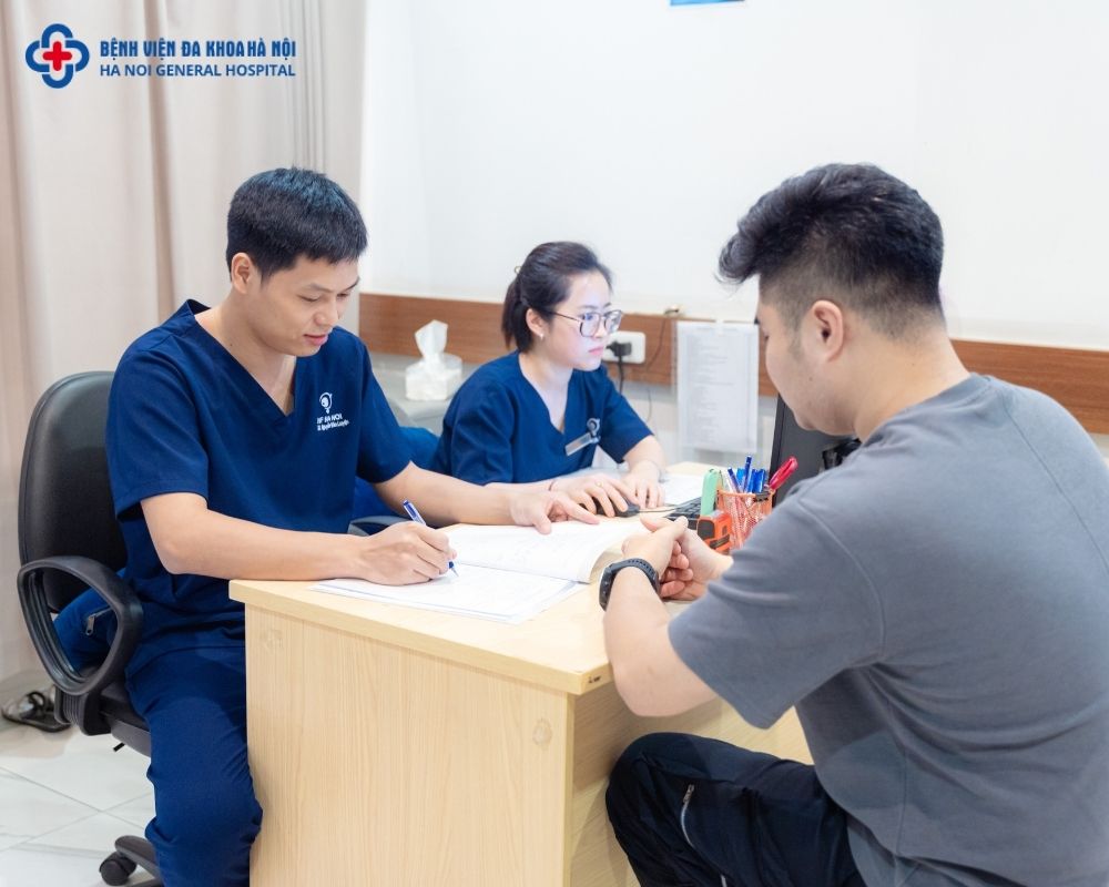 Chữa rối loạn cương dương nặng bằng Y học hiện đại