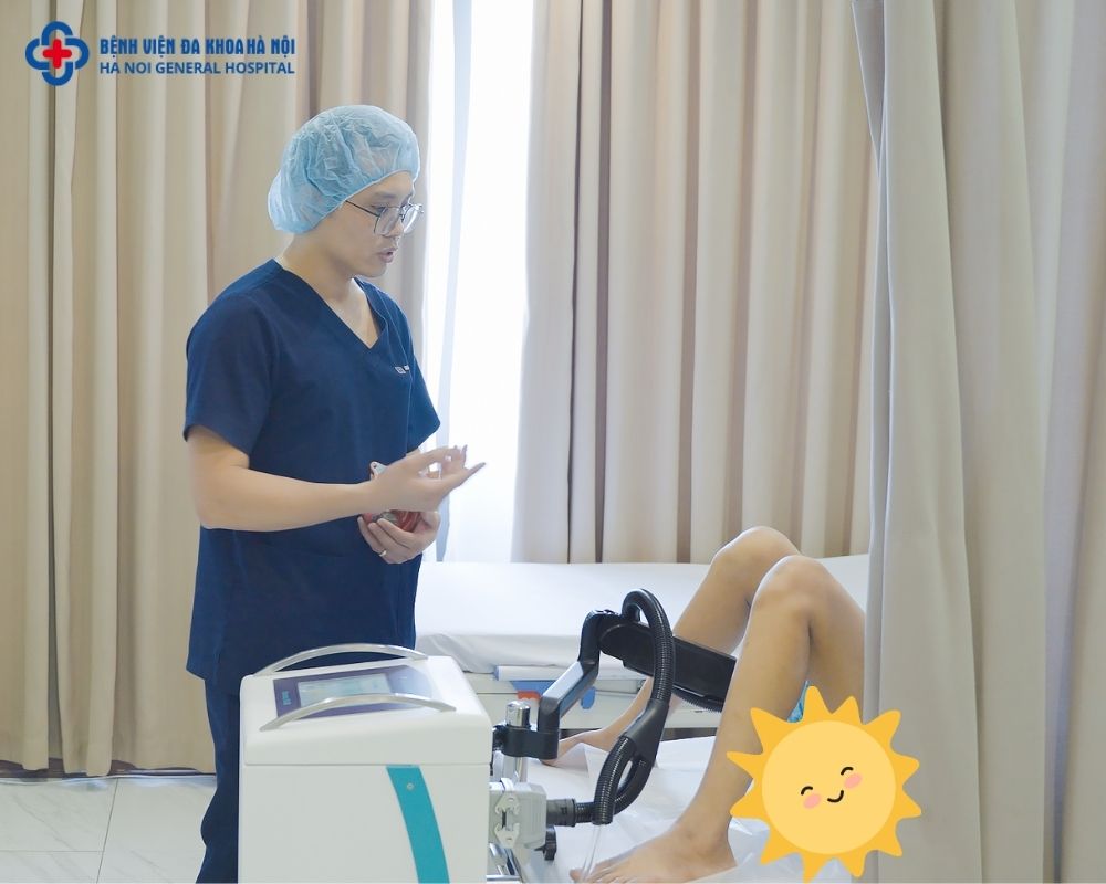 Sóng xung kích điều trị rối loạn cương dương