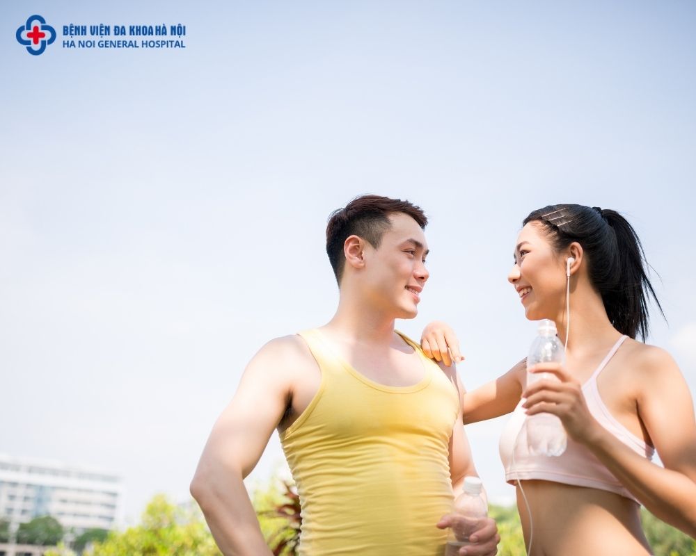 Hỗ trợ chồng thay đổi lối sống