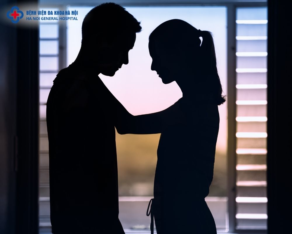 Chồng bị rối loạn cương dương phải làm sao?
