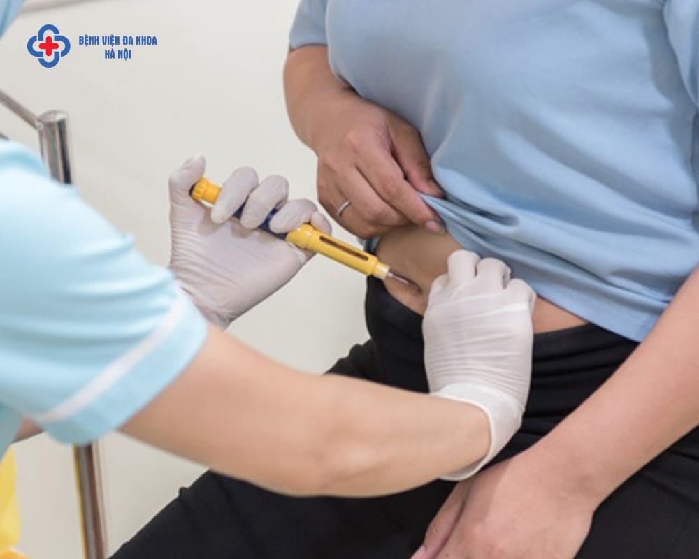 Tiêm kích trứng gần như không gây đau đớn