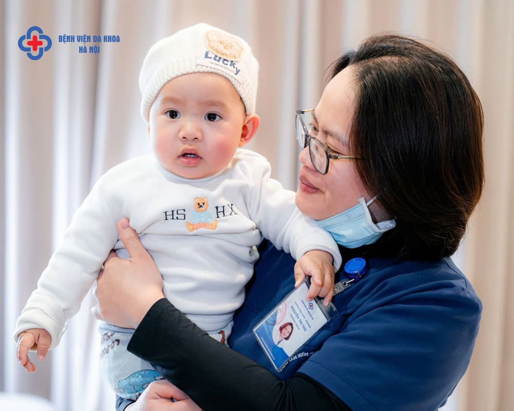 Xét nghiệm AMH giúp các mẹ đánh giá dự trữ trứng, từ đó có biện pháp đón con yêu phù hợp